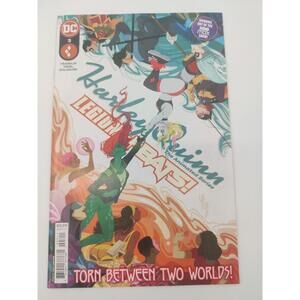 HARLEY QUINN THE ANIMATED SERIES LEGION OF BATS #3 (OF 6) CVR A‎ YOSHI YOSHITANI